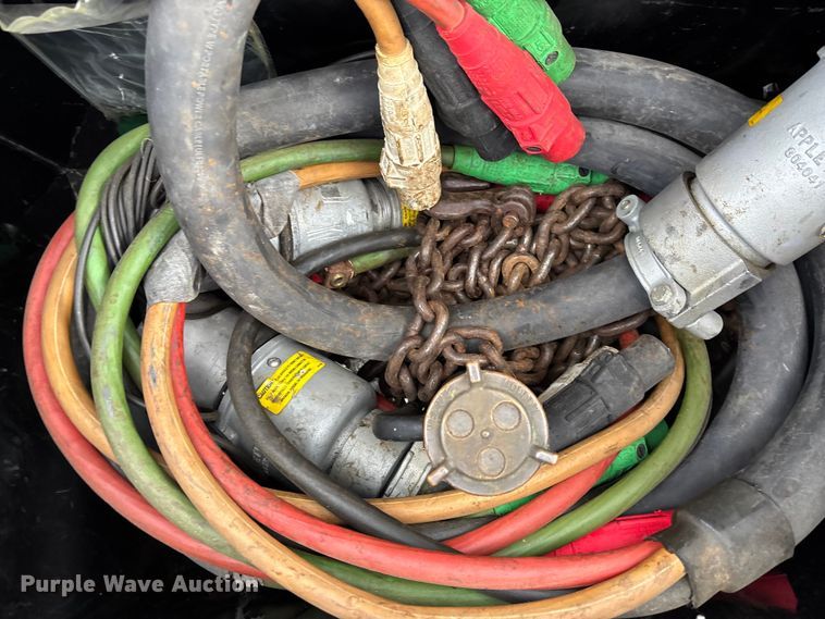 image for item EE4153 Whisperwatt MQ power generator