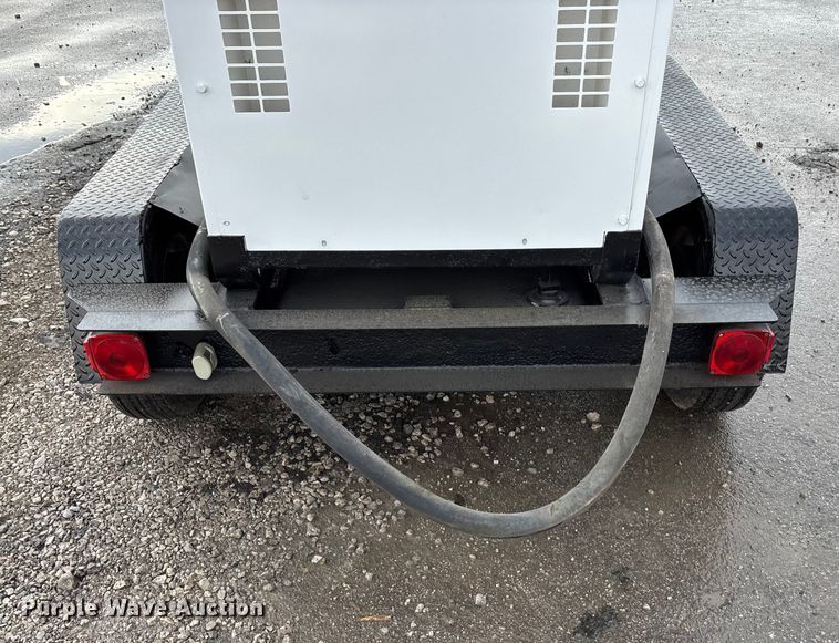 image for item EE4153 Whisperwatt MQ power generator