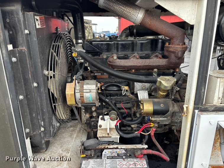 image for item EE4153 Whisperwatt MQ power generator