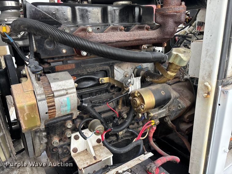 image for item EE4153 Whisperwatt MQ power generator