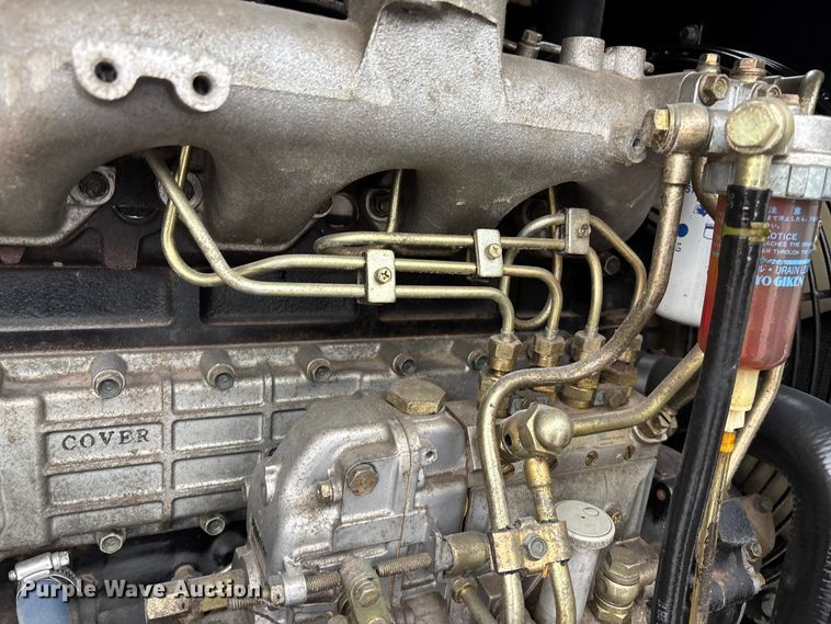 image for item EE4153 Whisperwatt MQ power generator