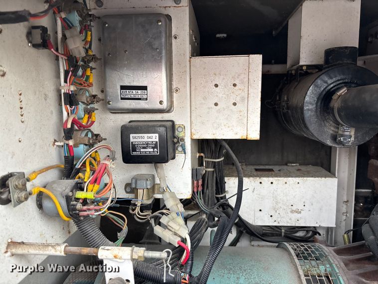 image for item EE4153 Whisperwatt MQ power generator