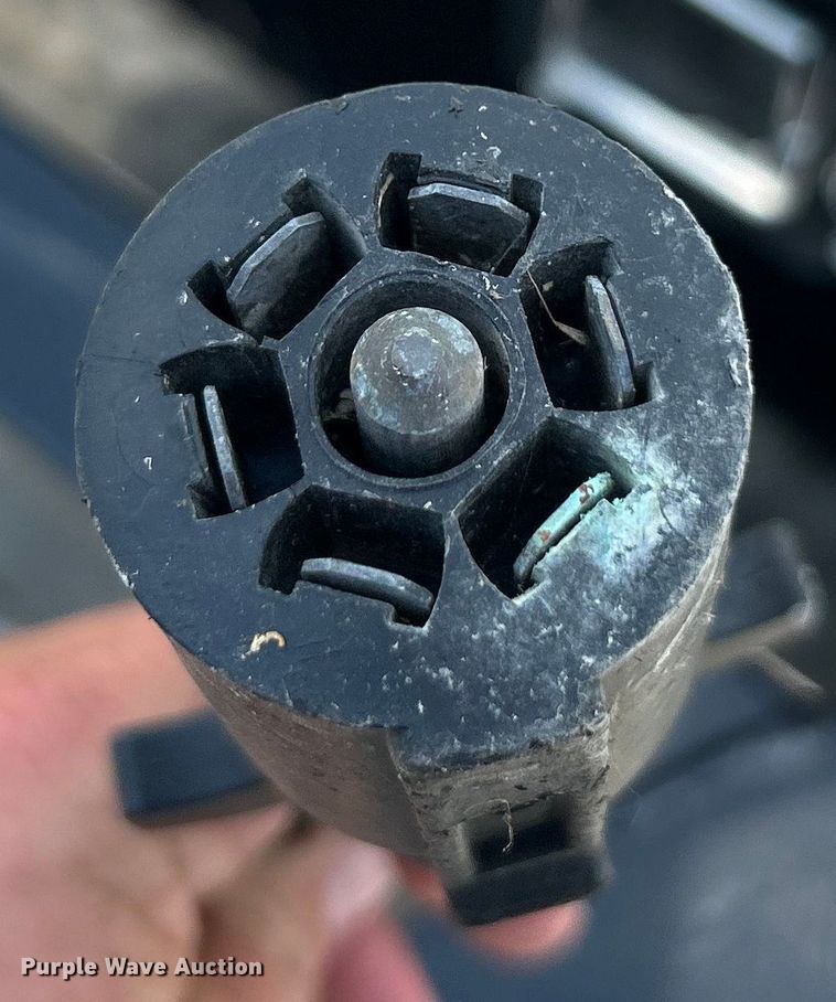 image for item EF2077 2022 Tank Fuel trailer