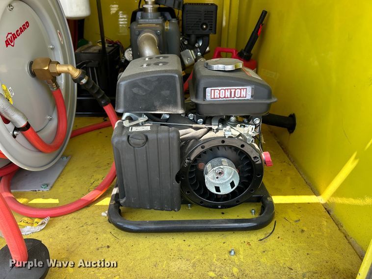 image for item EF2077 2022 Tank Fuel trailer