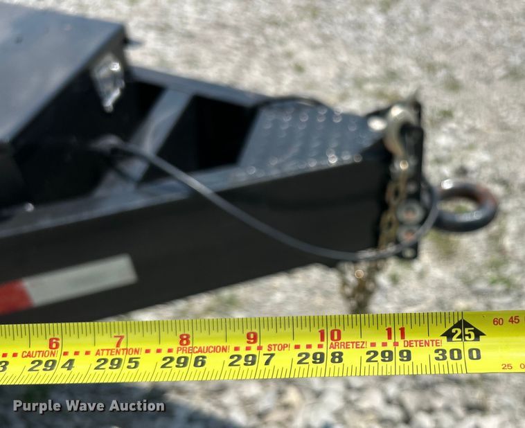 image for item EF2077 2022 Tank Fuel trailer