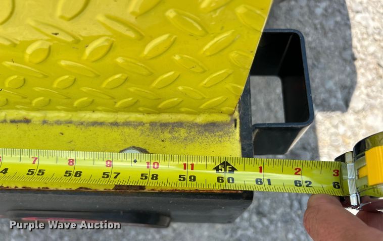 image for item EF2077 2022 Tank Fuel trailer