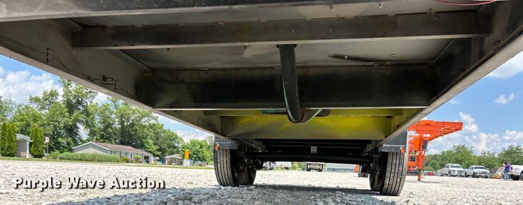 image for item EF2077 2022 Tank Fuel trailer