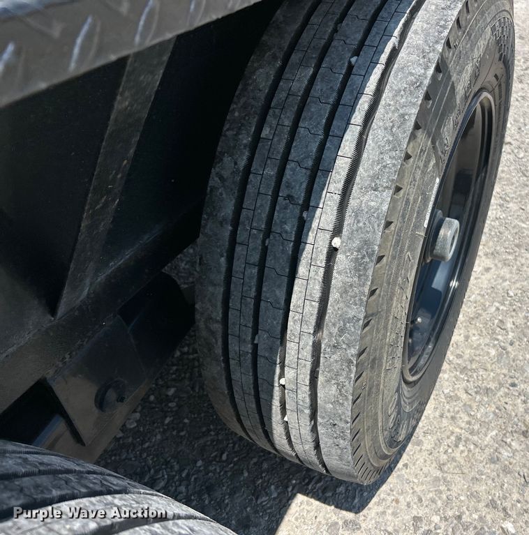 image for item EF2077 2022 Tank Fuel trailer