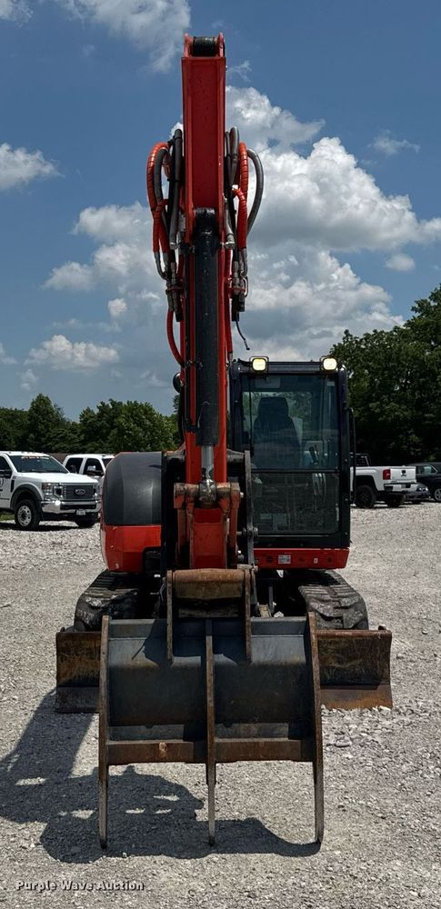 EXCAVADORA 2022 KUBOTA KX0804SUPERSERIES2