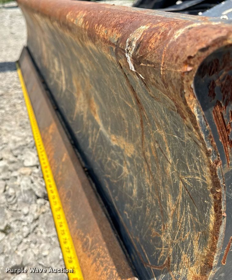 image for item EF2078 2022 Kubota KX080-4 Super Series 2 mini excavator