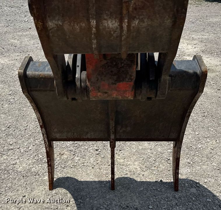 image for item EF2078 2022 Kubota KX080-4 Super Series 2 mini excavator