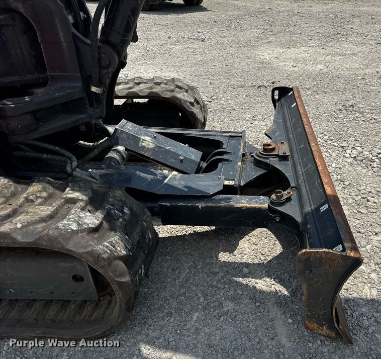 image for item EF2078 2022 Kubota KX080-4 Super Series 2 mini excavator