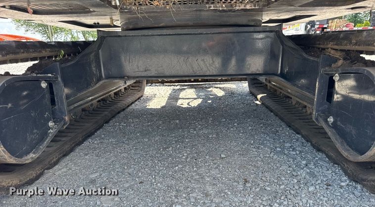 image for item EF2078 2022 Kubota KX080-4 Super Series 2 mini excavator