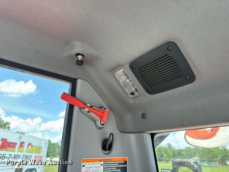 image for item EF2078 2022 Kubota KX080-4 Super Series 2 mini excavator