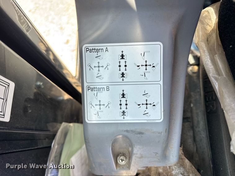 image for item EF2078 2022 Kubota KX080-4 Super Series 2 mini excavator