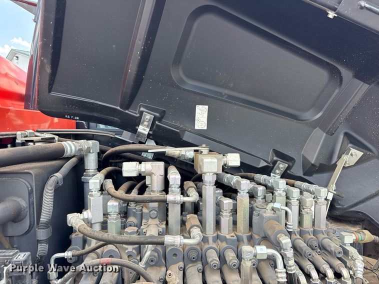 image for item EF2078 2022 Kubota KX080-4 Super Series 2 mini excavator