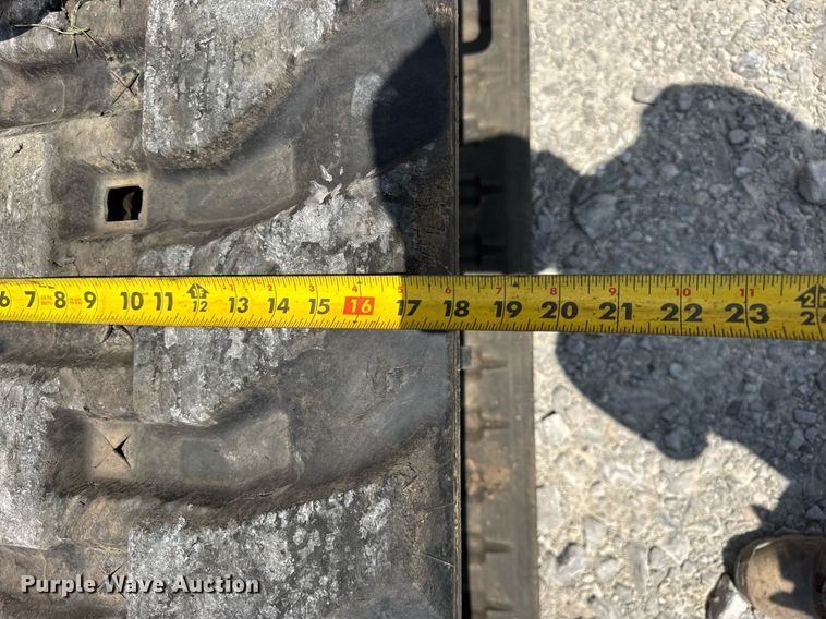 image for item EF2078 2022 Kubota KX080-4 Super Series 2 mini excavator