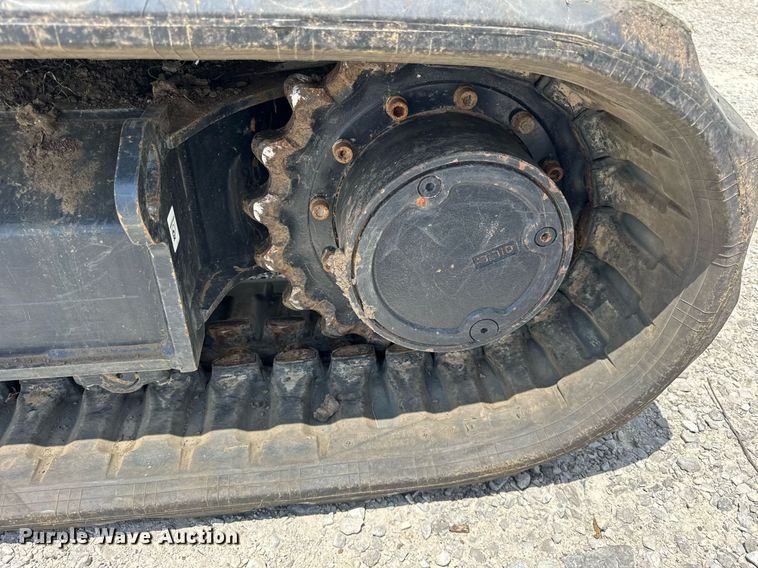 image for item EF2078 2022 Kubota KX080-4 Super Series 2 mini excavator