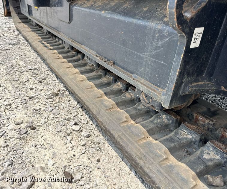 image for item EF2078 2022 Kubota KX080-4 Super Series 2 mini excavator