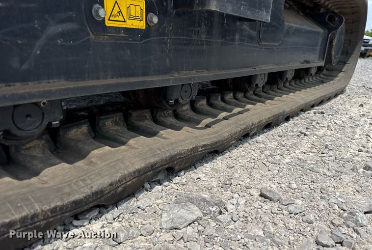 image for item EF2078 2022 Kubota KX080-4 Super Series 2 mini excavator