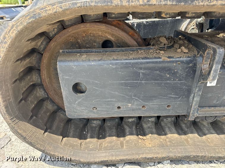 image for item EF2078 2022 Kubota KX080-4 Super Series 2 mini excavator