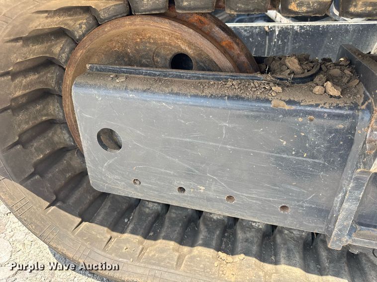 image for item EF2078 2022 Kubota KX080-4 Super Series 2 mini excavator