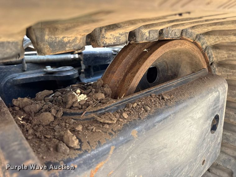 image for item EF2078 2022 Kubota KX080-4 Super Series 2 mini excavator