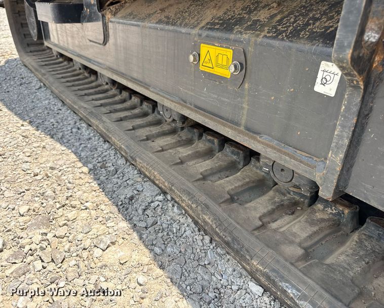 image for item EF2078 2022 Kubota KX080-4 Super Series 2 mini excavator