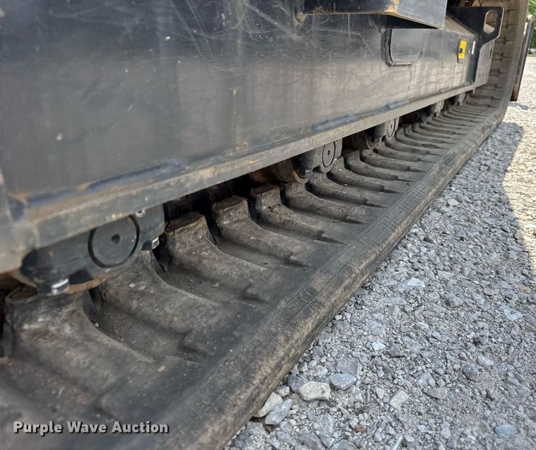 image for item EF2078 2022 Kubota KX080-4 Super Series 2 mini excavator