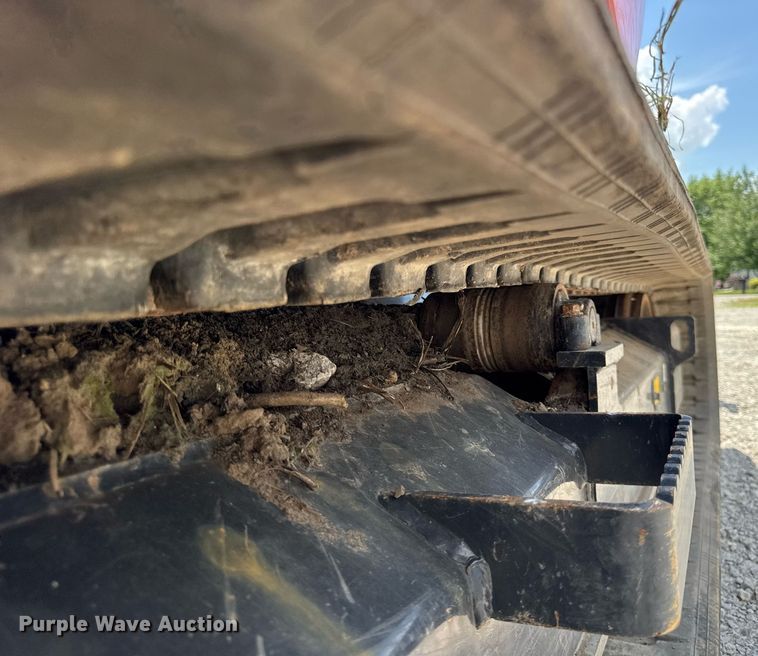 image for item EF2078 2022 Kubota KX080-4 Super Series 2 mini excavator