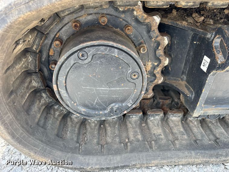 image for item EF2078 2022 Kubota KX080-4 Super Series 2 mini excavator