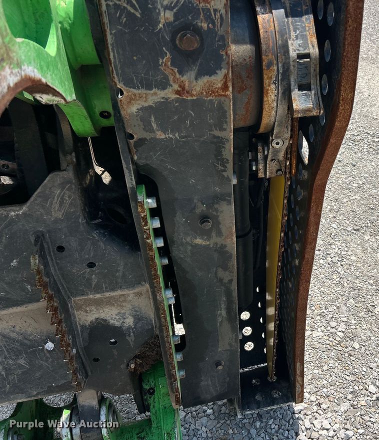 image for item EF2081 2022 Sennebogen 718 tree care material handler