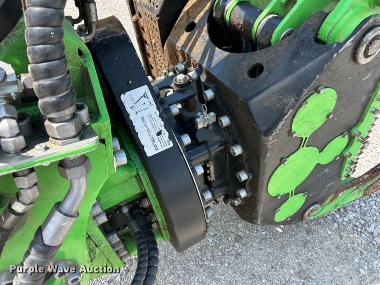 image for item EF2081 2022 Sennebogen 718 tree care material handler