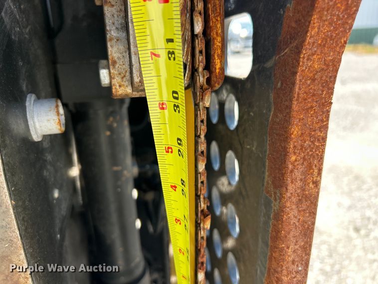 image for item EF2081 2022 Sennebogen 718 tree care material handler