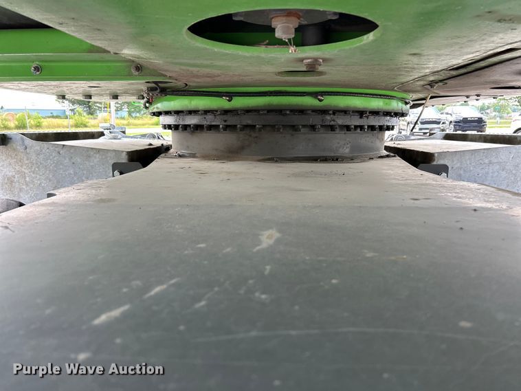 image for item EF2081 2022 Sennebogen 718 tree care material handler