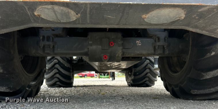 image for item EF2081 2022 Sennebogen 718 tree care material handler