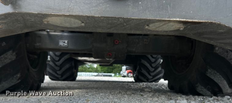 image for item EF2081 2022 Sennebogen 718 tree care material handler