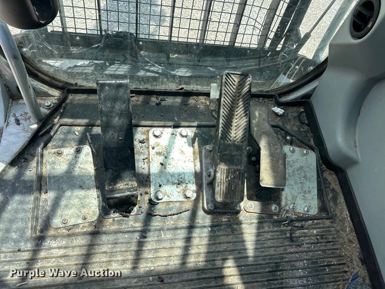 image for item EF2081 2022 Sennebogen 718 tree care material handler