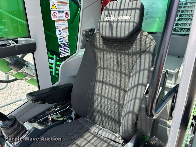 image for item EF2081 2022 Sennebogen 718 tree care material handler