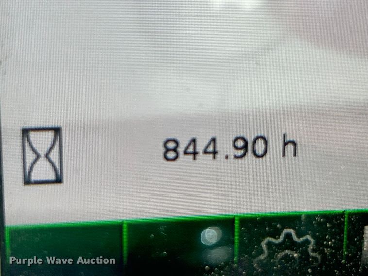 image for item EF2081 2022 Sennebogen 718 tree care material handler