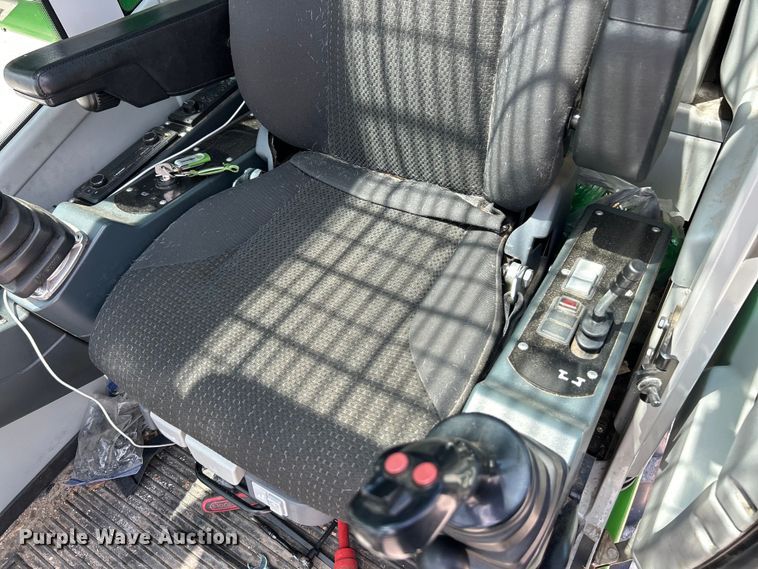 image for item EF2081 2022 Sennebogen 718 tree care material handler