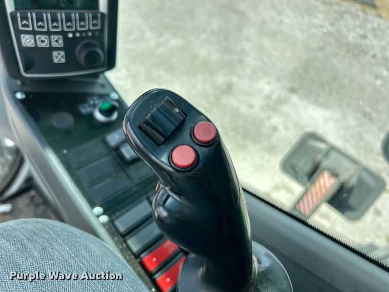 image for item EF2081 2022 Sennebogen 718 tree care material handler