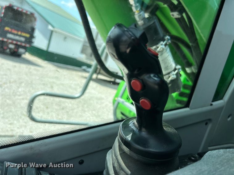 image for item EF2081 2022 Sennebogen 718 tree care material handler