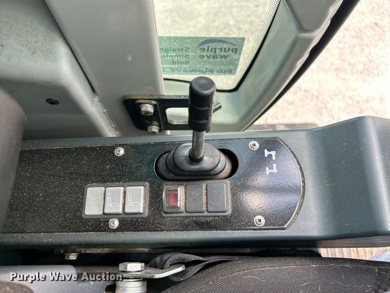 image for item EF2081 2022 Sennebogen 718 tree care material handler