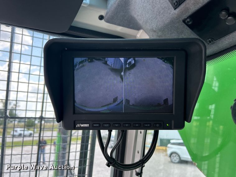 image for item EF2081 2022 Sennebogen 718 tree care material handler