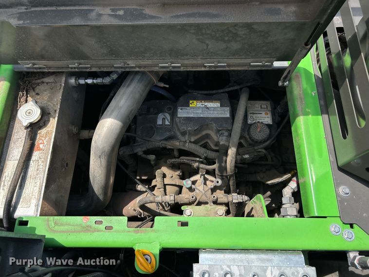 image for item EF2081 2022 Sennebogen 718 tree care material handler