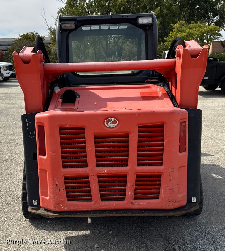 image for item EF2192 Kubota SVL65-2 tracked skid steer loader