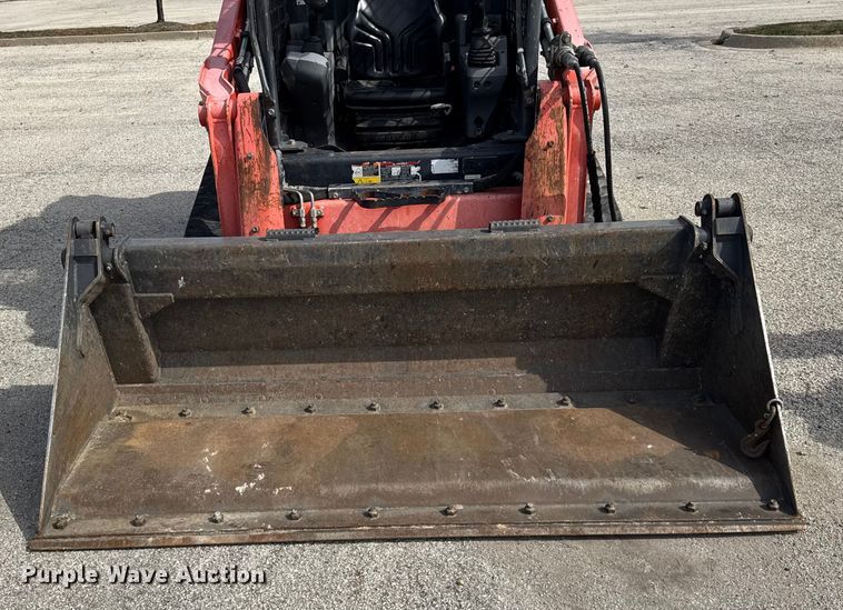 image for item EF2192 Kubota SVL65-2 tracked skid steer loader