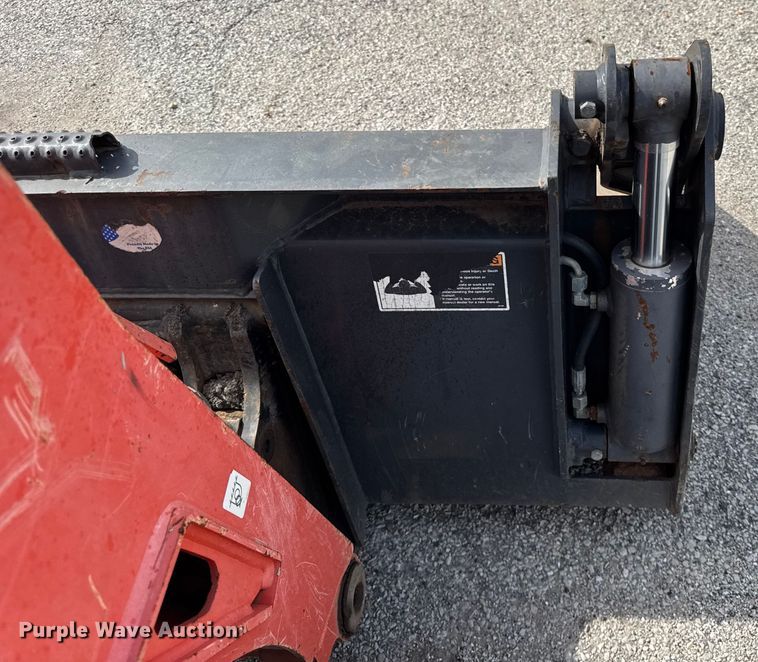 image for item EF2192 Kubota SVL65-2 tracked skid steer loader