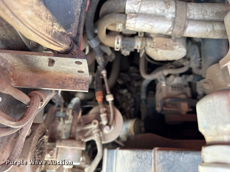 image for item EF2192 Kubota SVL65-2 tracked skid steer loader